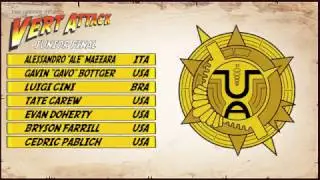 Vert Attack 11 - 2017 - Juniors Finals