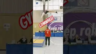 German Championships 2023 in Gymwheel All Arround Woman Ella Sophie K&ouml;hler