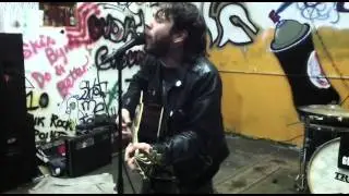 Jesus Or Genome at The Underground 01/02/12 Part 2