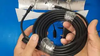 Digital tv antenna amplifier &iexcl;&iexcl;&iexcl; WITH MY NEW BOW TIE ANTENNA!!  TEST