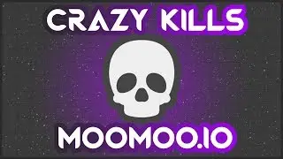 Moomoo.io INSANE AMOUNTS OF KILLS featuring Daniel