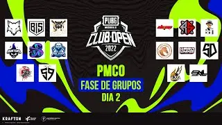 [ES] 2022 PMCO SA FALL | GRUPOS - D&iacute;a 2 | &iexcl;CxD LLEGAN PARA DESORDENAR LA TABLA!