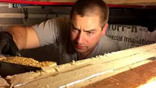 DIY Hot Water Solar Thermal Tank