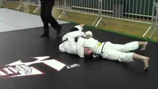 Amir Mudufis Art of JJ Vs Randall Heath Ribeiro JJ