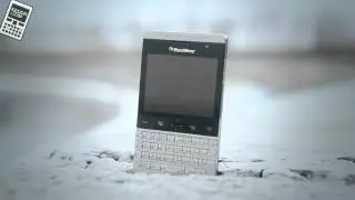 BlackBerry Porsche Design P'9981