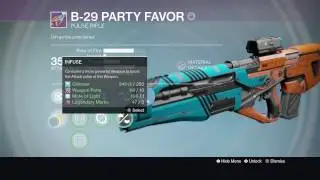Destiny Road to 400 light - Weekly loot wednesdays  Ep: 3