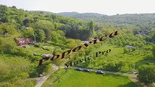 Popovica iz vazduha - Mavic Pro - Popovica from the air