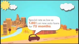 Ascentra Credit Union Grand Opening Broadcast Campaign