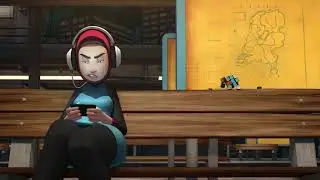 Scrambeld Short of the week