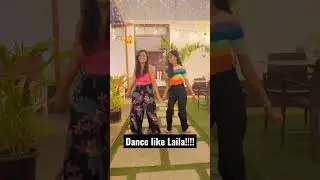 Laila main Laila | Trending Dance cover&nbsp;| Raees | Shah Rukh Khan | Sunny Leone #dancelikelaila
