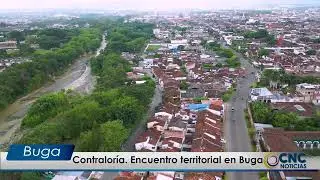 Contralor&iacute;a del Valle realizar&aacute; encuentro territorial en Buga