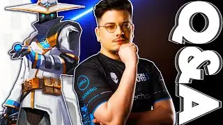 GETTING TO KNOW VCT VALORANT DUELIST! LDN UTD FEQEW