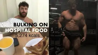 POST SURGERY | HIGH VOLUME LEG DAY | BULK CONTINUES