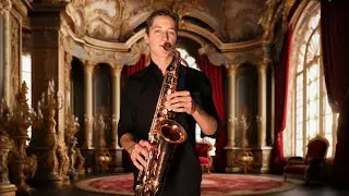 Libertango – Epic Alto Sax Cover 🎷✨ | Must-Listen Saxophone Performance!