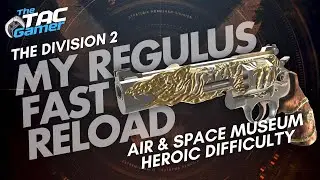 The Division 2 Air & Space Museum Invaded Mission - Heroic