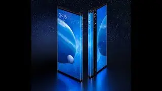 Xiaomi Mi MIX Alpha official video - Surround Display 5G #MiMIXAlpha