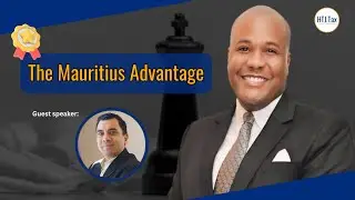[ Offshore Tax ] The Mauritius Advantage
