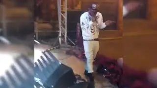 Benosy My baby live performance