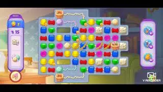 Homescapes stream 4093 level fail 10 - with 