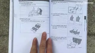 UMW New Toyota Rush 2020 Malaysia User Owner Manual Full Complete General Guidance