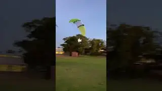HobbyKing RC paramotor V2