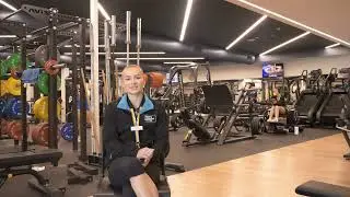 Wangaratta Sports and Aquatic Centre: Precor Strength
