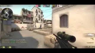 SEMI CS:GO [TUNISIAN FPS-GAMER ]