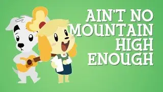 KK Slider and Isabelle sing 