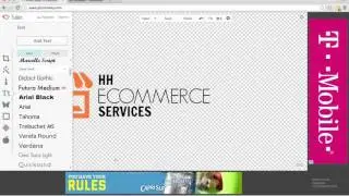 42   How to make an icon based logo