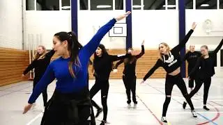 Ungdomsskolen / dansehold og bands Tivoli 2018