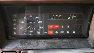 Cold Start -6&deg;C - Fiat Ducato I 2.5TD 95hp