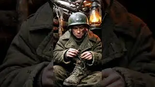 Почему бойцы берегли обломки снарядов