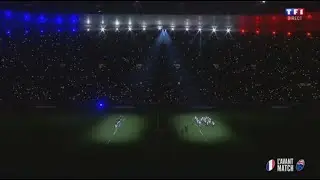 FRANCE - NOUVELLE ZELANDE     (Rugby : Test match : 16/11/2024 : Match en int&eacute;gralit&eacute; sur TF1)