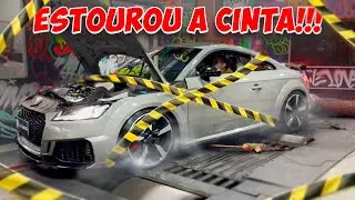 SERÁ QUE VEIO OS CAVALOS ???
