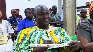 Dr Olukoya en francais - Les bénédictions cachées dans vos combats  Romains 8:28