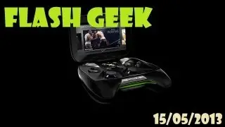 Flash Geek #30 - Lan&ccedil;amento Project Shield, Reboot de Gremlins, Zombi U 2