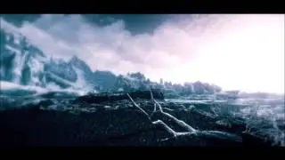 The Elder Scrolls: Skyrim/Morrowind Metal Cover