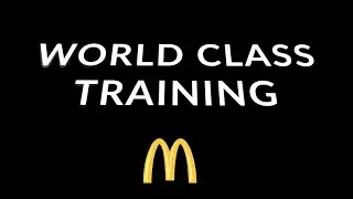 Benefits Breakdown &ndash; World Class Training at Scott Family McDonald&rsquo;s
