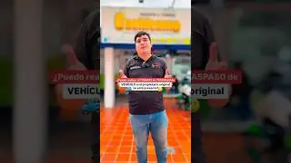 &iquest;Se puede hacer TRASPASO 📄 SIN el DUE&Ntilde;O del VEH&Iacute;CULO 🚗?