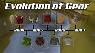 Evolution of the 'Best in Slot' Gear | A 2004-2007 Timeline