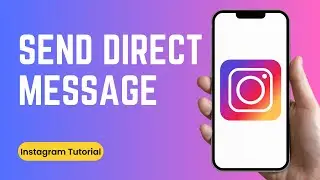 How to Send Direct Message on Instagram