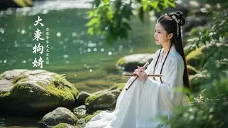 Silent Rivers Beneath the Lantern Moon 🌙🏮 &mdash; Chinese Relaxation Flow