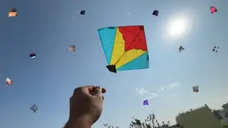 Kite Cut Mastery🪁Proven Techniques to 🥳Outsmart, Outfly & Cut Every Kite🔥#kiteflying #kite #ets2 