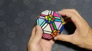 20-Axis Soccer Ball Solve