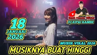 DJ RIFQI RAMBE TERBARU 16 JANUARI 206 GASLAGE