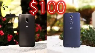 Best Budget $100 Smartphone December 2016 (Android Phones)