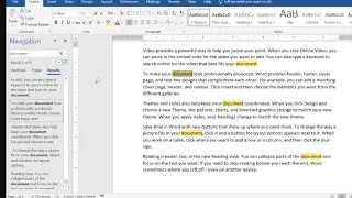 How to Use Find In #msword #word #mswordshortcutkey #computerknowledge #computer #foryou #helpfultip