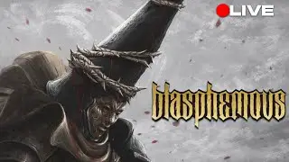 BLASPHEMOUS DUBLADO PT-BR #nintendo #nintendoswitch #blasphemous #soulslike