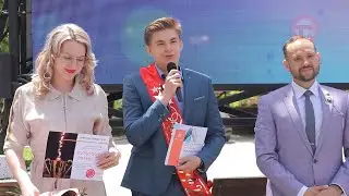 Премию Амбассадор 2021 вручили в Уссурийске