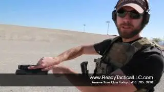 How to Hold a Gun | CCW | Concealed Carry Permit | Ready Tactical LLC